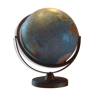 Globe terrestre années 50
