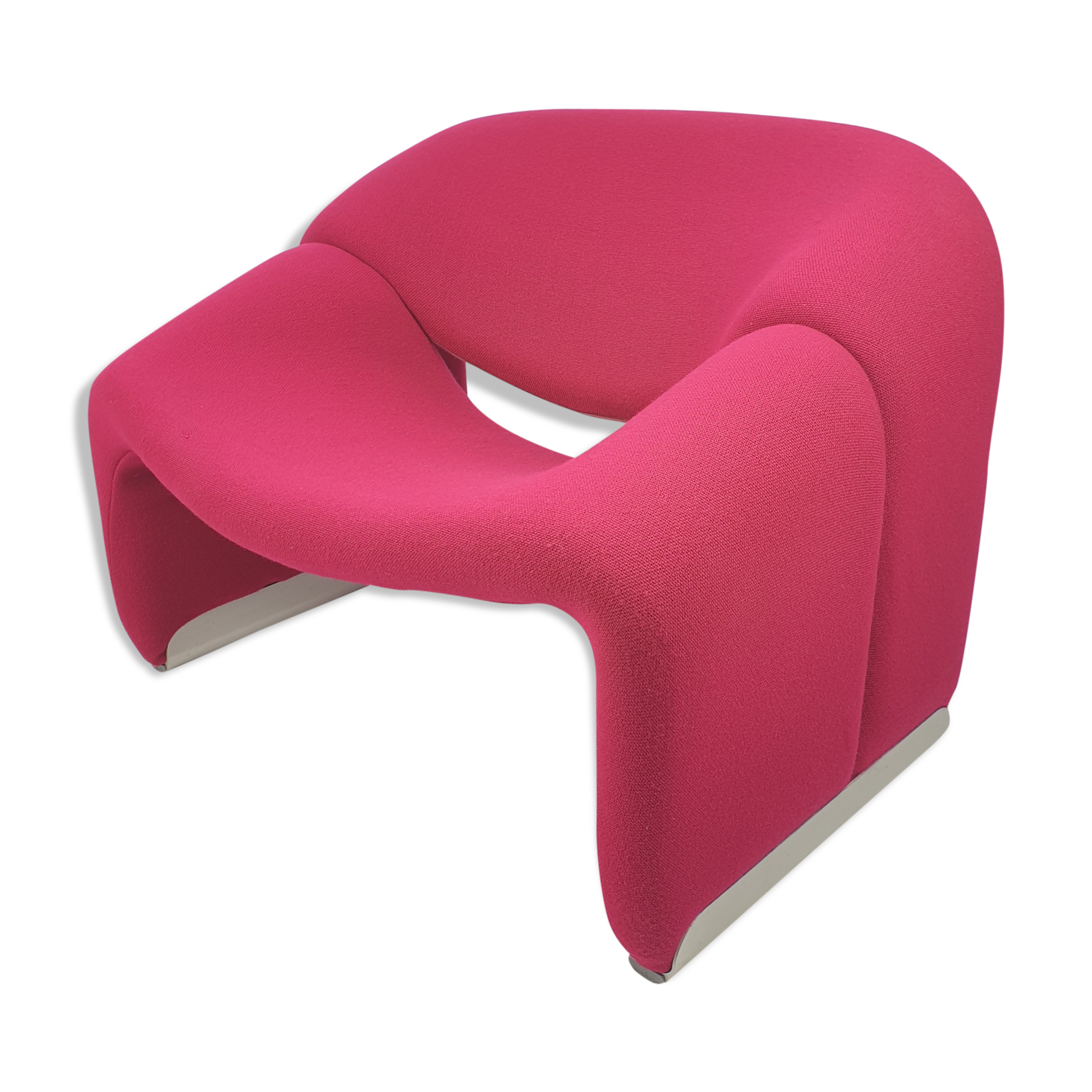 F598 Groovy Lounge Chair by Pierre Paulin for Artifort, 1980s