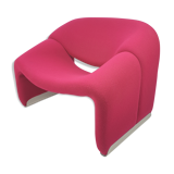 F598 Groovy Lounge Chair by Pierre Paulin for Artifort, 1980s