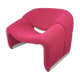 F598 Groovy Lounge Chair by Pierre Paulin for Artifort, 1980s
