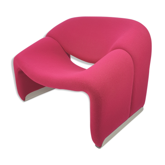 F598 Groovy Lounge Chair by Pierre Paulin for Artifort, 1980s