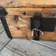 Old small trunk
