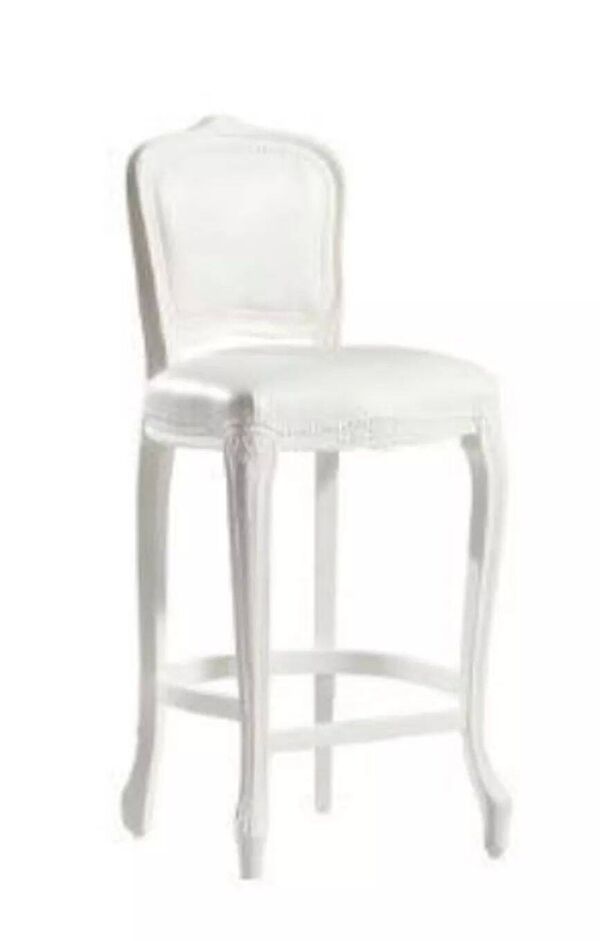 Tabouret de bar vintage ''Louis'' pour Sixinch