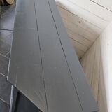 Weathered fir counter
