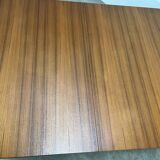 Scandinavian extendable teak table, 60s