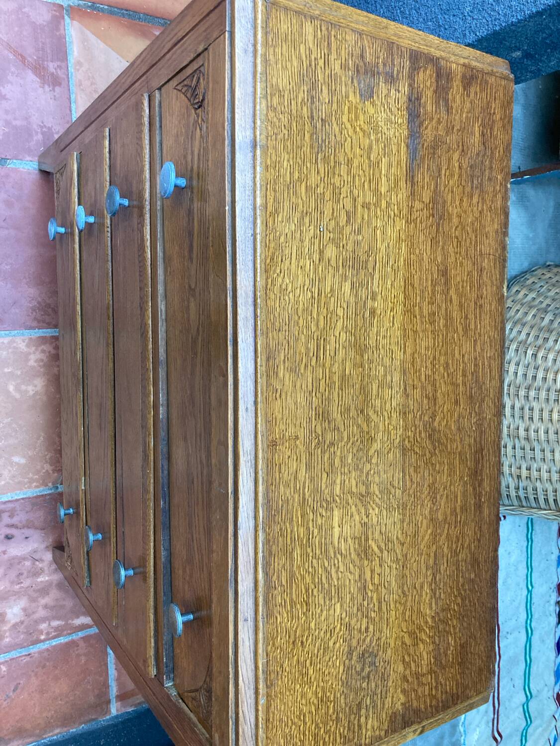 Commode art déco 1930