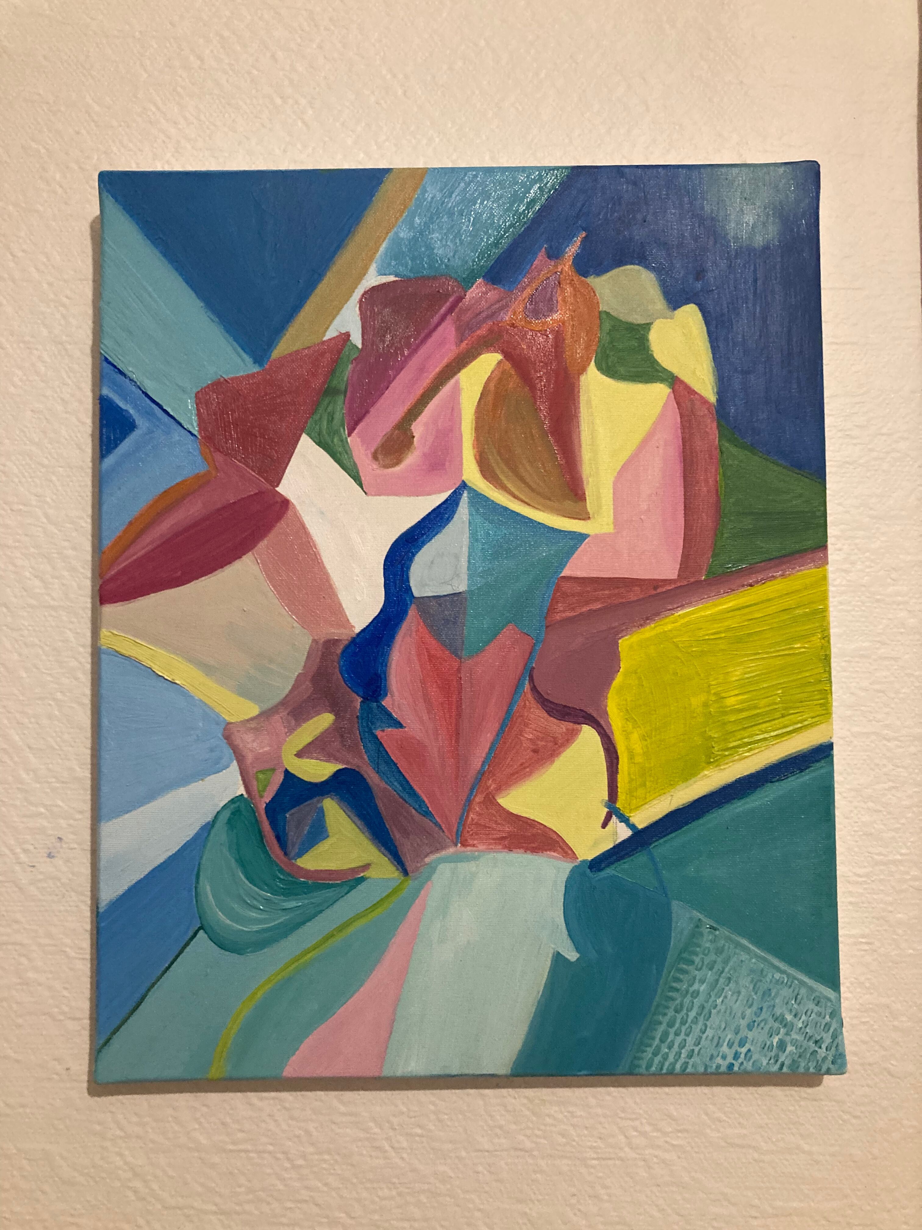 Peinture, L’explosion des sens