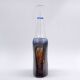 Very large Swedish satellite glass vase by Bertil Vallien for Kosta Boda - 1980s