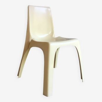 Kartell chair model 4850 design Castiglioni Gaviraghi Lanza made in Italy 1960