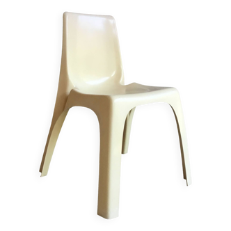 Kartell chair model 4850 design Castiglioni Gaviraghi Lanza made in Italy 1960