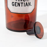 The 30 40 pharmacy bottle