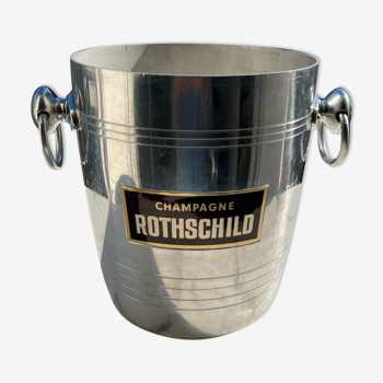 Rothschild champagne ice bucket