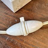 Globe terrestre lumineux 1965 édition Taride