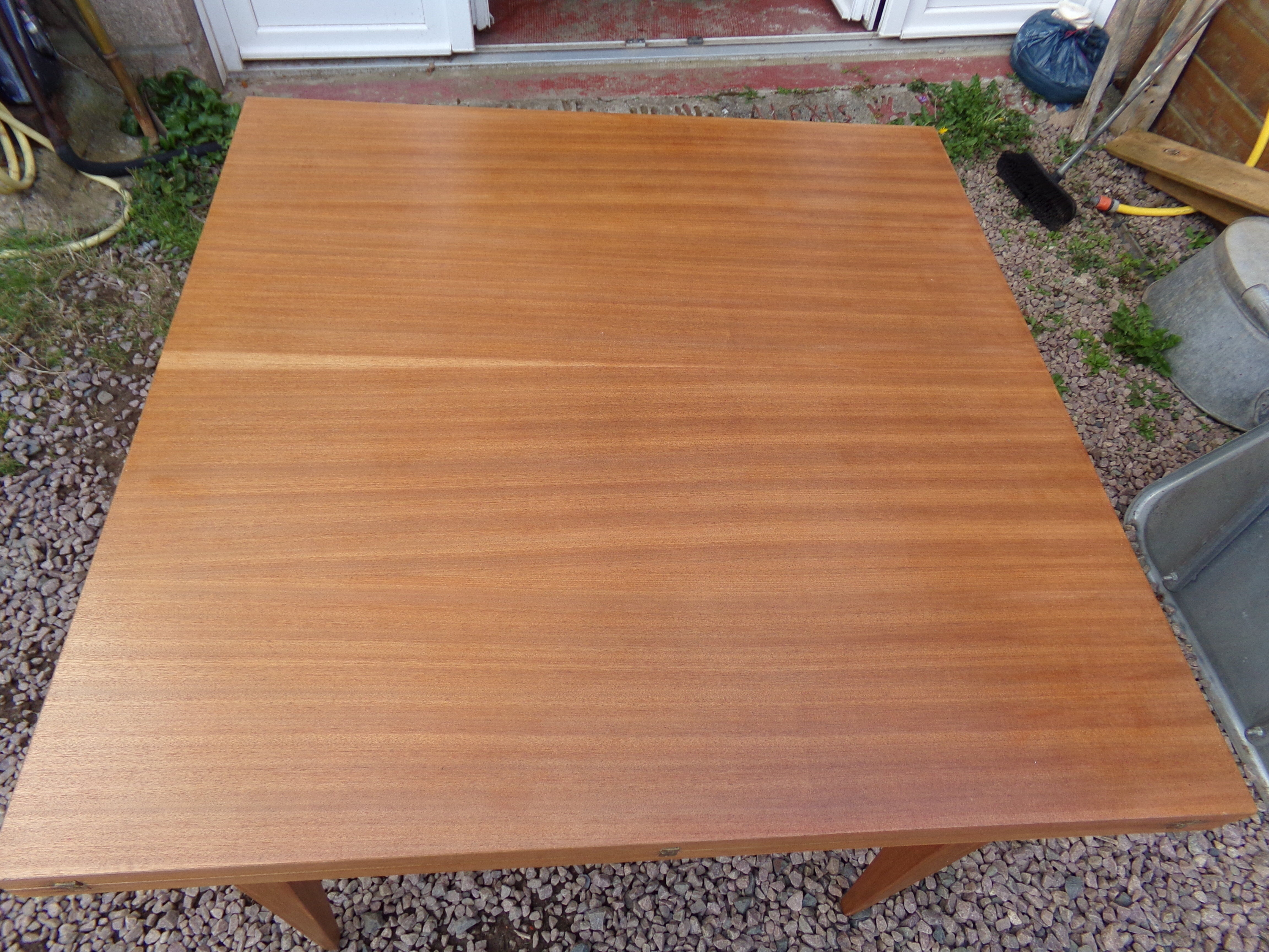 Scandinavian style table