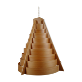 Suspension scandinave années 1970