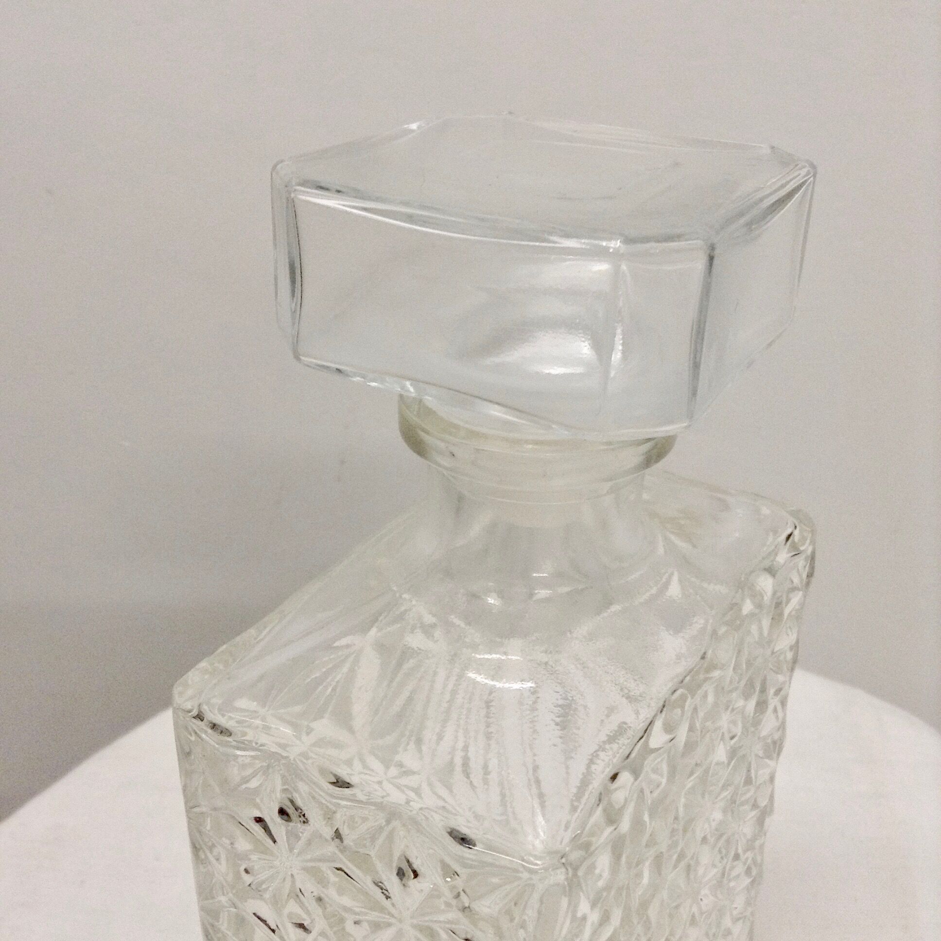 Carafe à whisky