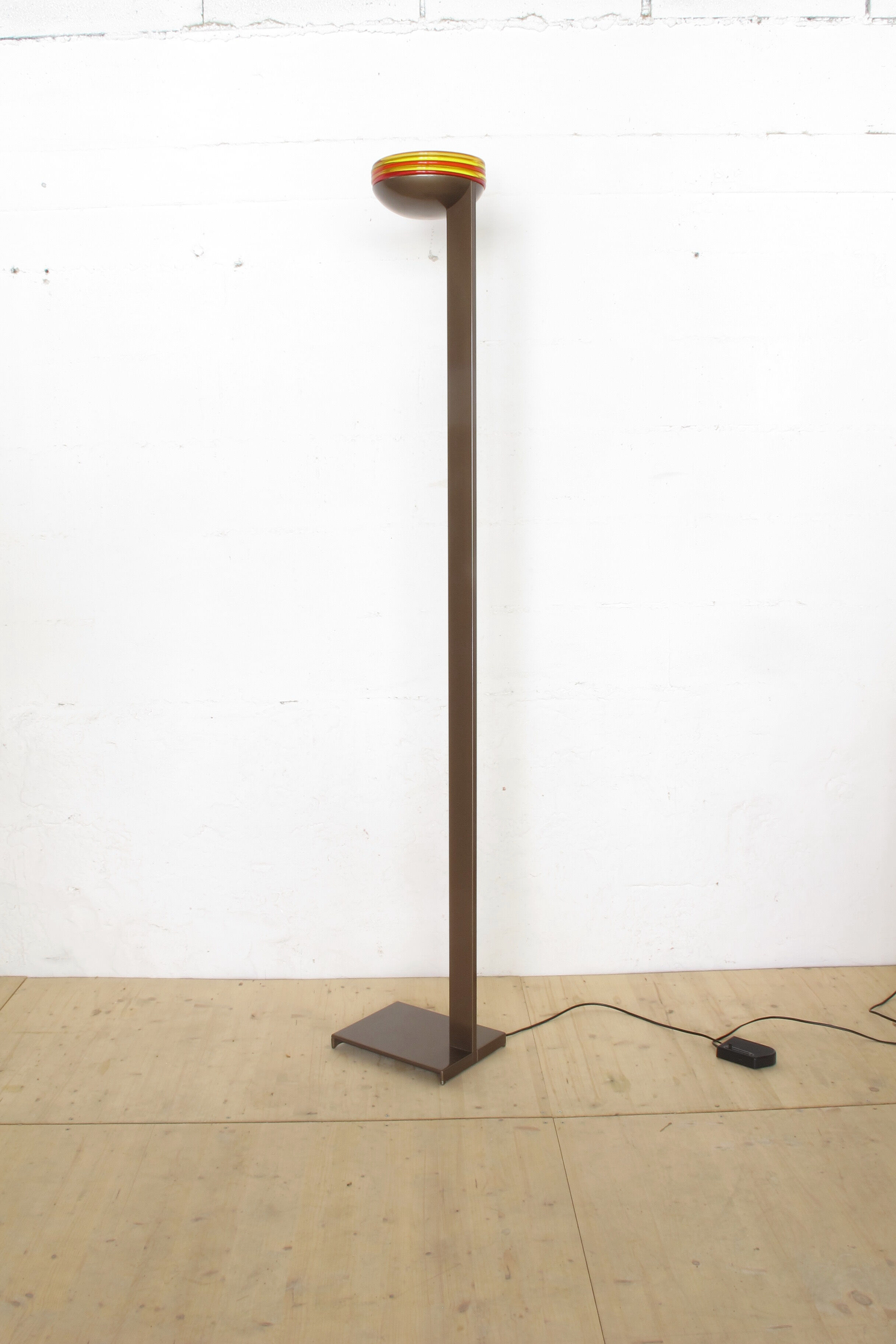 Febo series floor lamp at Leucos Italy