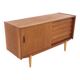 Scandinavian teak sideboard "Rekord", Nils Jonsson, Troeds, Sweden, 1960
