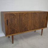 Danish Rosewood Sideboard By Poul Hundevad, 1970S