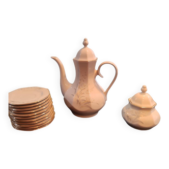 Tognana porcelain coffee pot