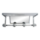 Coat rack hat rack mirror Art Deco