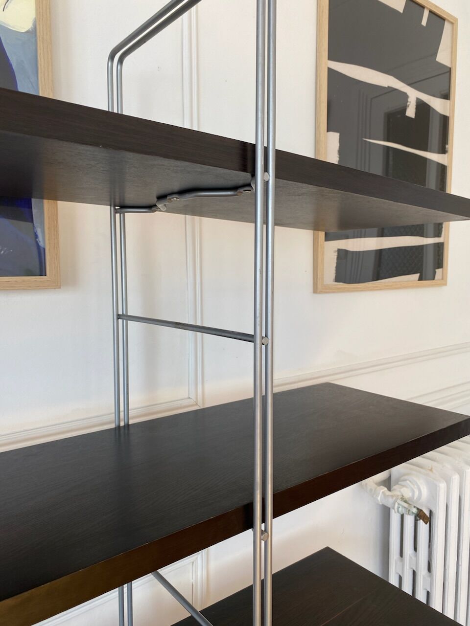 Enetri shelves by Niels Gammelgaard for Ikea