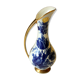 Vase porcelaine Bavière Daphné vrai manteau d'or