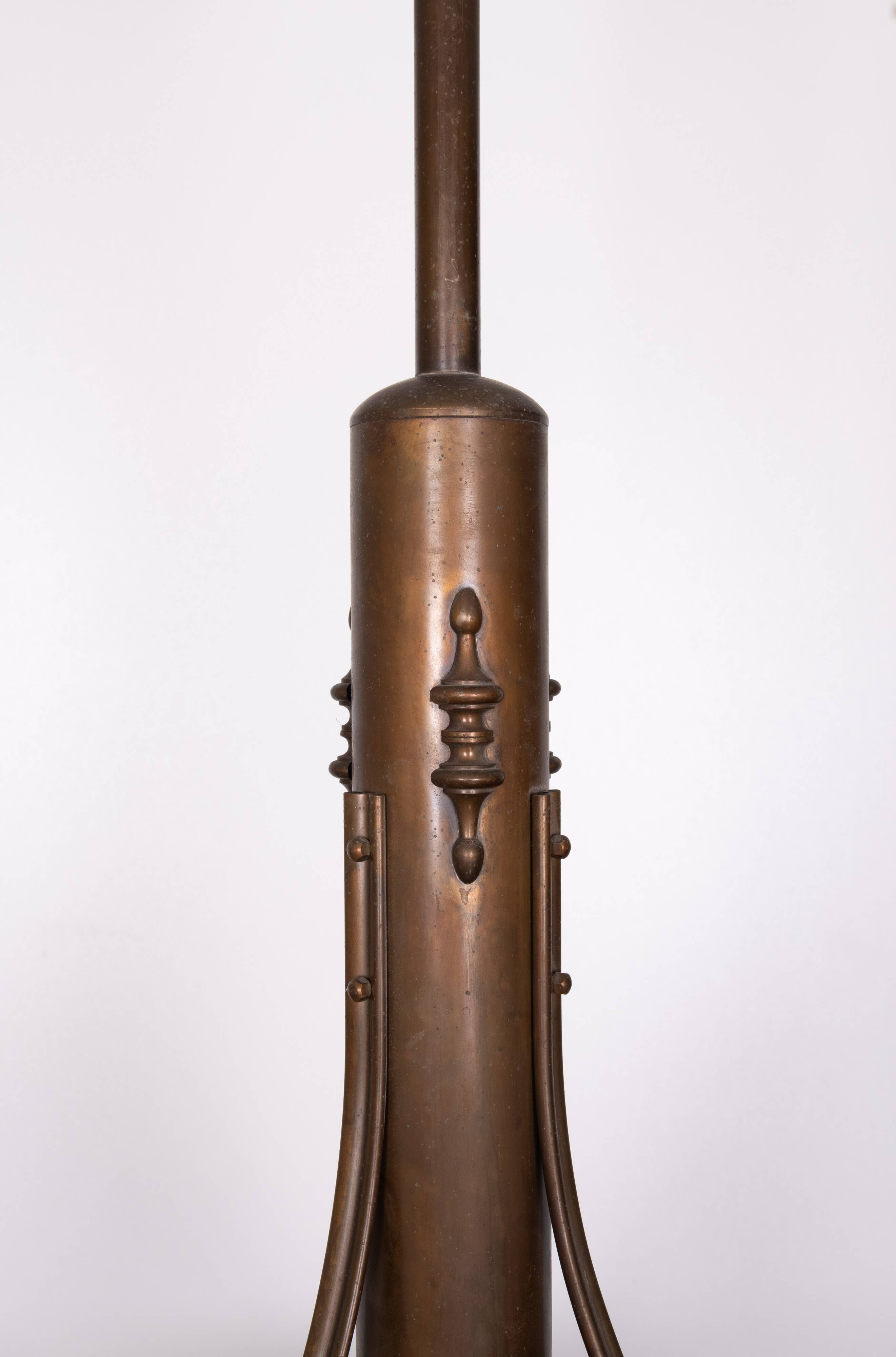 Large Art Deco Ceiling Lamp, France, 1980s