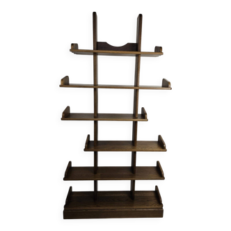 Wall cabinet or room divider oak