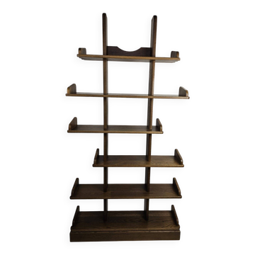 Wall cabinet or room divider oak