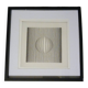 Tableau Vintage Art Optique - Victor Vasarely - Frame 40x40cm