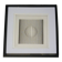 Tableau Vintage Art Optique - Victor Vasarely - Frame 40x40cm