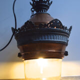Copper City Lantern 1920′