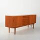 “Trio” Sideboard by Nils Jonsson for Troeds