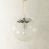 Elegant pendant lamp from the 1960s by Peill & Putzler
