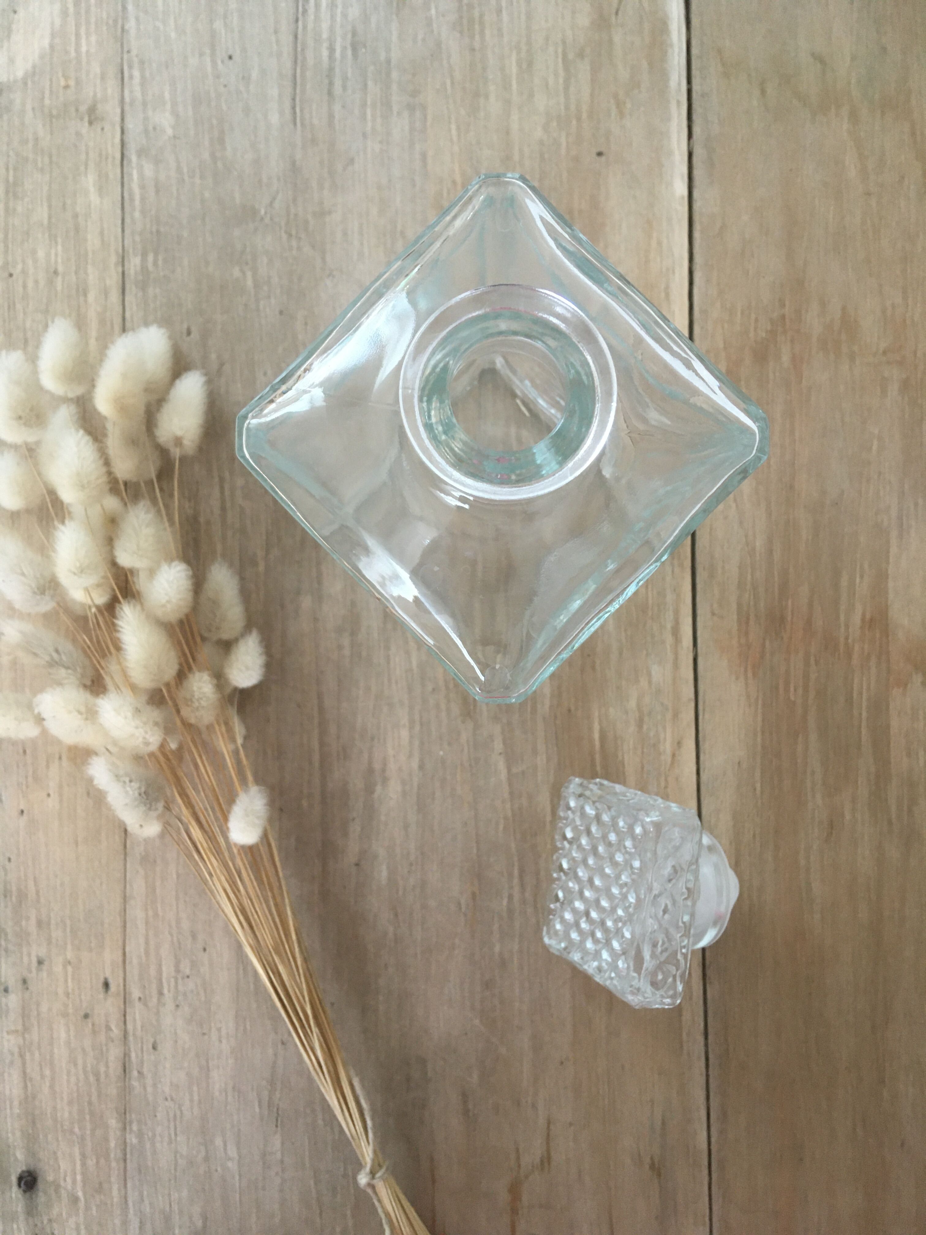 Vintage whisky decanter