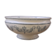 Salad in earthenware