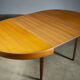 Scandinavian teak table