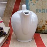 Petit pot à eau chaude/crémier/pot à lait bavarois vintage Eschenbach Rosen