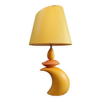 Pebble drimmer lamp 1980