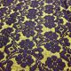 Tapis brun tissé à la main Teppich Roumanie 204x146cm