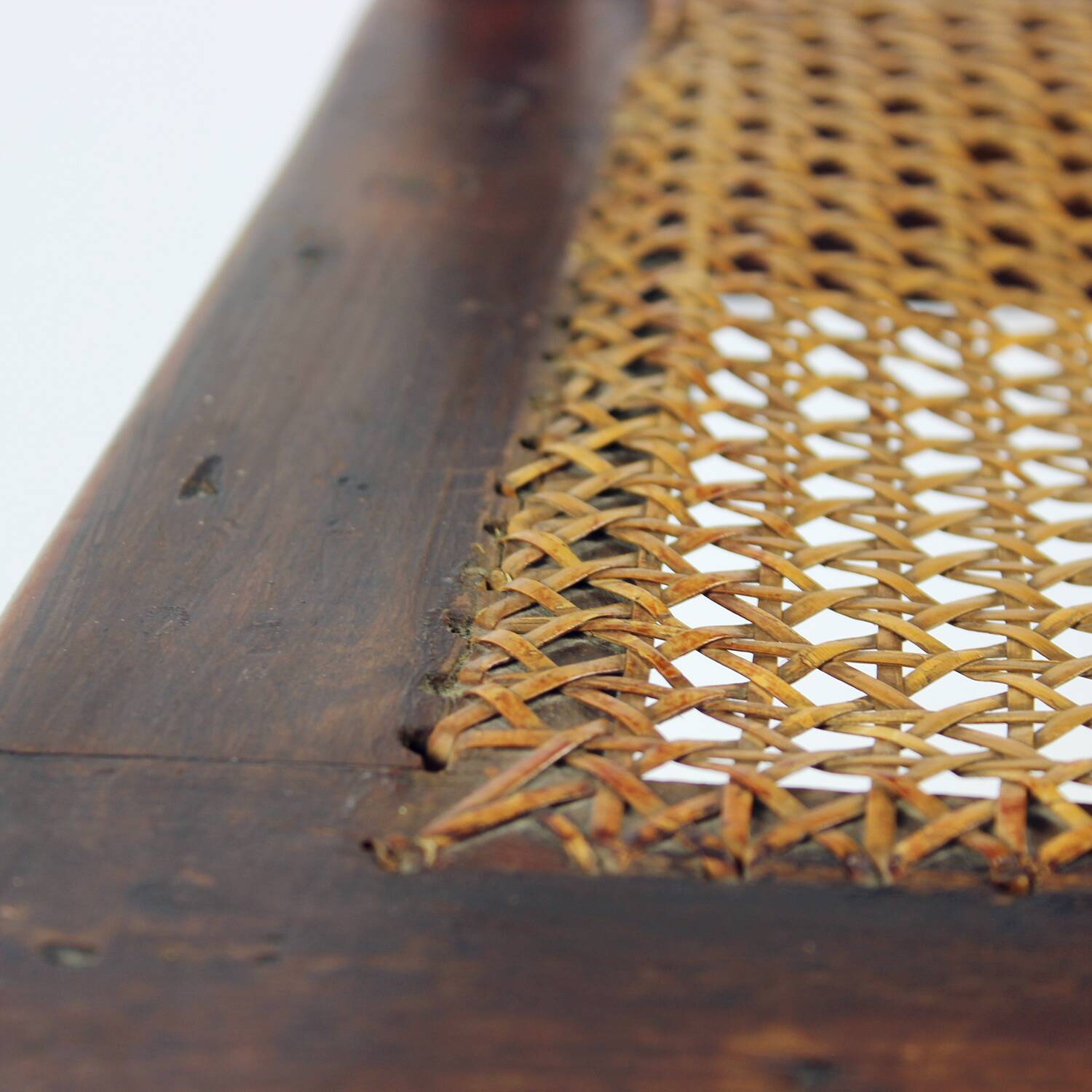 Wooden Chair, Czechoslovakia 1910s