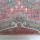 Coussin en tapisserie d'ameublement
