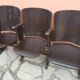 Theatre seats