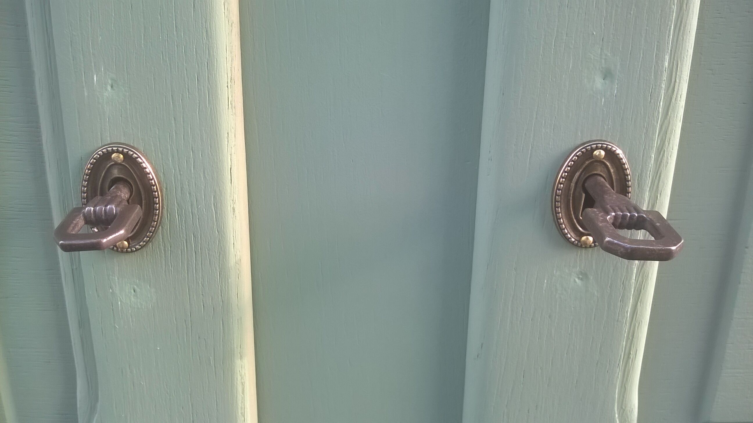 Parisian art deco wardrobe