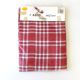 Tablecloth bistro tiles red old vintage model Normanda - 150x200cm