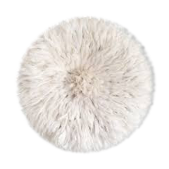 Juju hat blanc de 60 cm