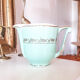 Tea service semi-porcelain céranord St Amand