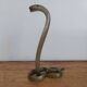 Cobra bronze lamp base