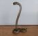 Cobra bronze lamp base